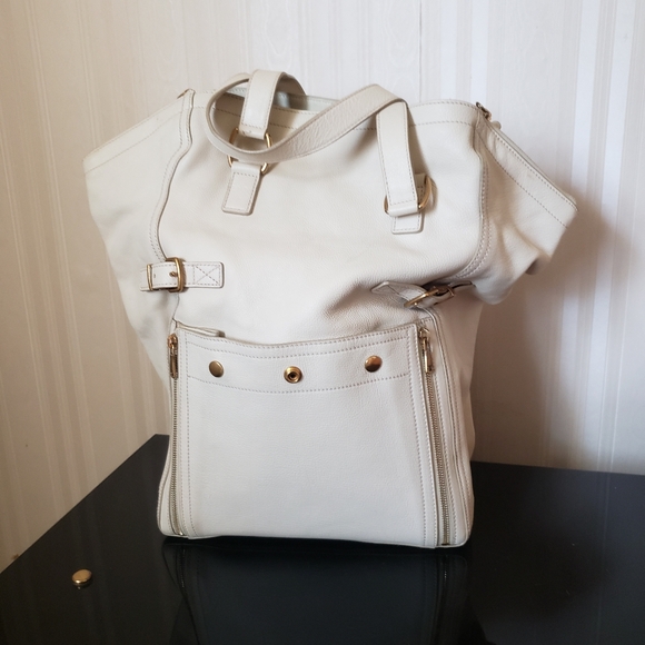 YvesSaintLaurent Downtown Tote - Picture 2 of 3